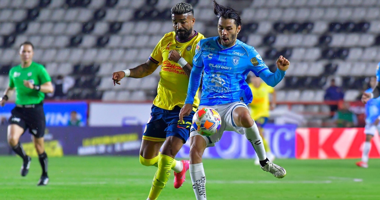 Nhận định Club America vs Pachuca: Lượt về hấp dẫn
