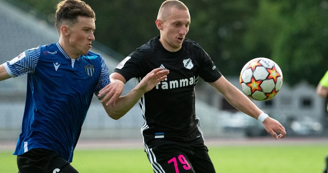 Nhận định Tallinna Kalev vs Kalju: Áp đảo hoàn toàn, 23h00 ngày 13/5/2025
