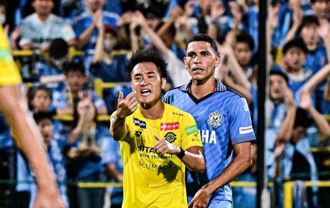 Nhận định Yokohama F. Marinos vs Kashiwa Reysol: Một trời một vực