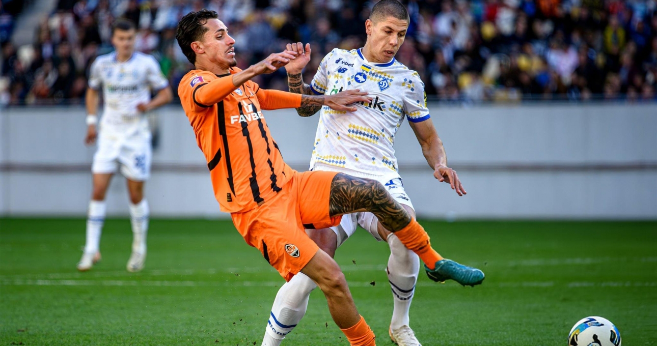 Nhận định Shakhtar Donetsk vs Dynamo Kyiv: Chung kết hấp dẫn