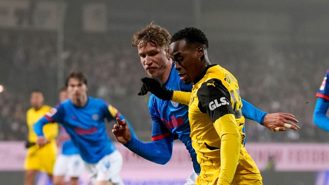Nhận định Dortmund vs Holstein Kiel: Thắng để hy vọng