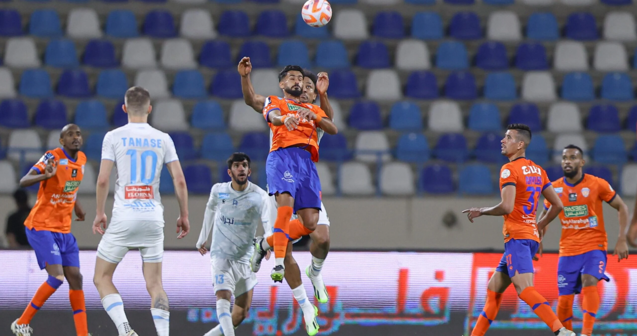 Nhận định Al Kholood vs Al Fayha: Đội khách lợi thế