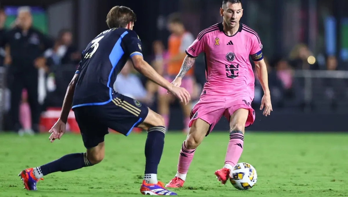 Nhận định Philadelphia vs Inter Miami: Chờ 'phép màu' của Messi