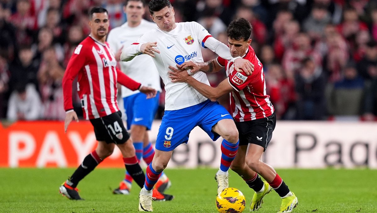 Nhận định Athletic Bilbao vs Barca: Hạ màn hấp dẫn