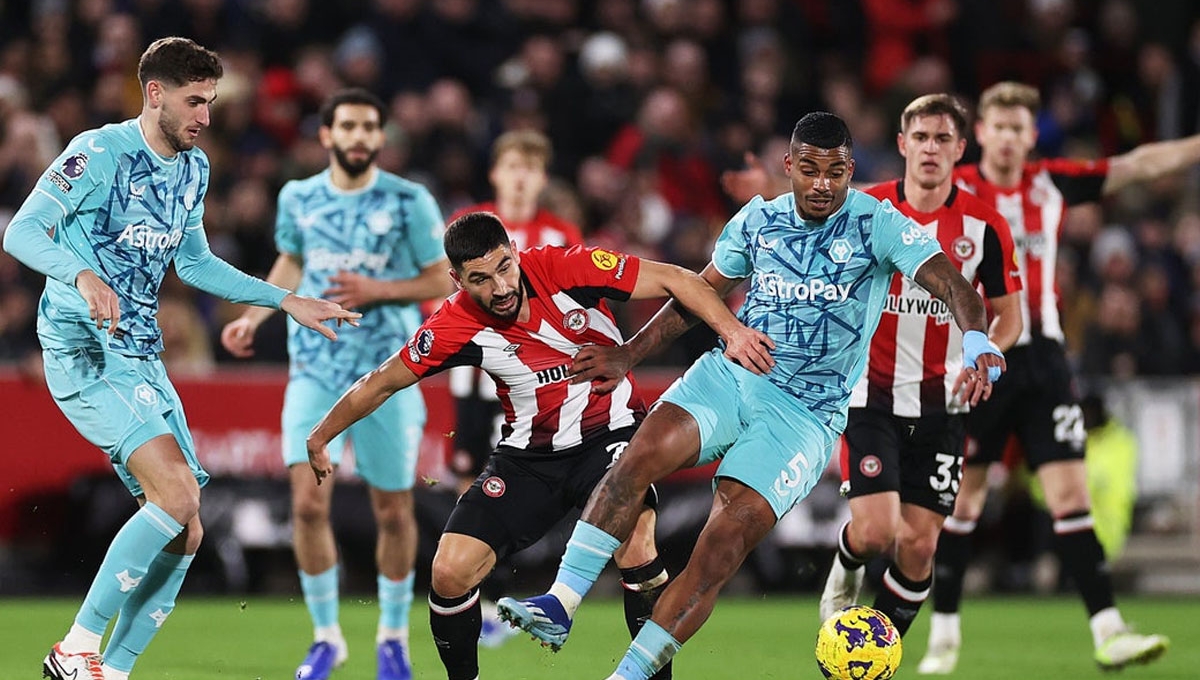 Nhận định Wolves vs Brentford: Dễ có trận hòa