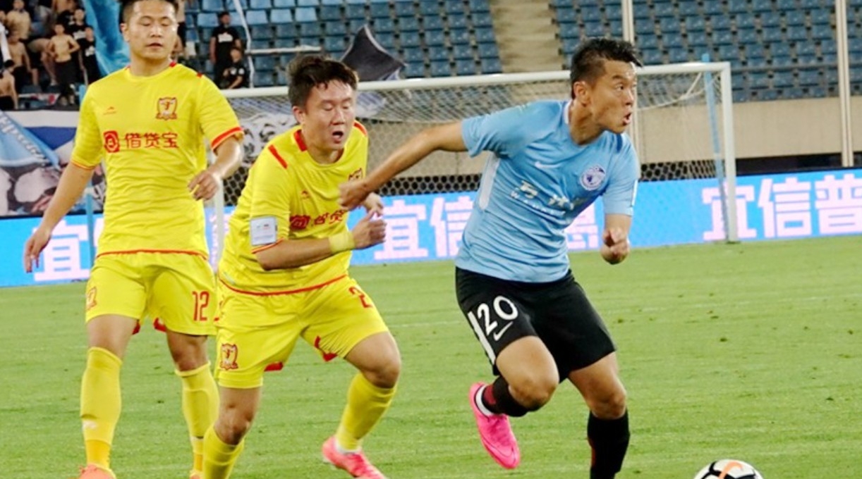 Nhận định Beijing Technology vs Lanzhou Longyuan: Bết bát đáy bảng