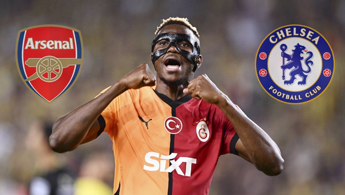 Sở hữu tiền đạo 65 triệu Bảng, Chelsea và Arsenal 95% vô địch Ngoại hạng Anh