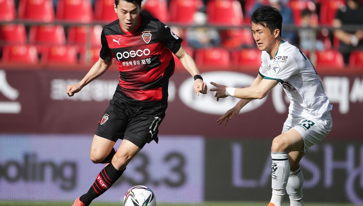 Nhận định Pohang vs Gangwon: Chủ nhà chiến thắng