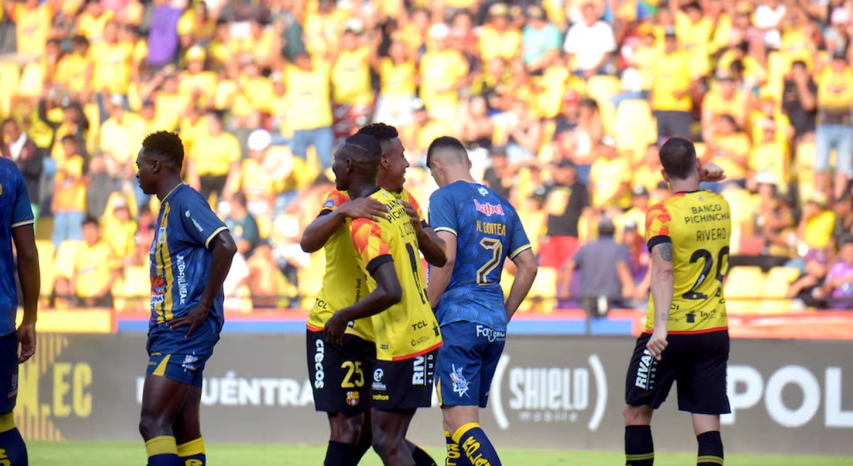 Nhận định Aucas vs Barcelona SC: Kẻ 8 lạng, người nửa cân