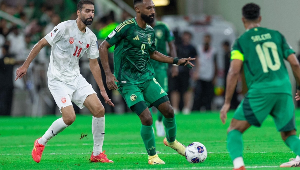 Nhận định Bahrain vs Ả Rập Saudi: Đội khách lấn át