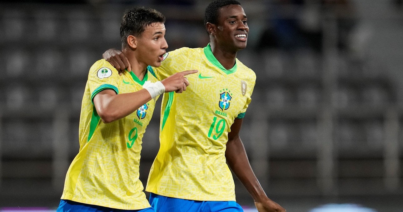 Nhận định U20 Ai Cập vs U20 Brazil: Phô trương sức mạnh