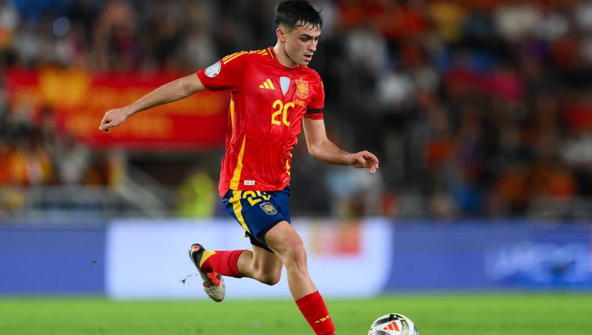 Pedri chỉ ra 2 điểm mạnh của Pháp trước bán kết Nations League