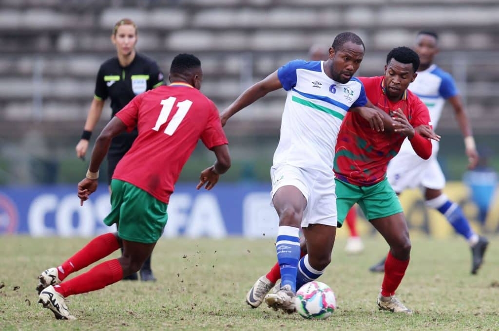 Nhận định Angola vs Lesotho: Chủ nhà chiến thắng