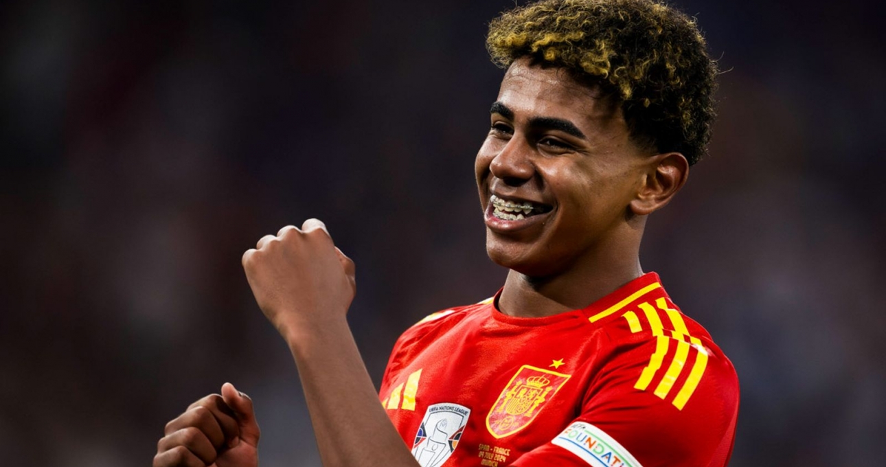 Bỏ xa Mbappe, Yamal được định giá cao nhất lịch sử