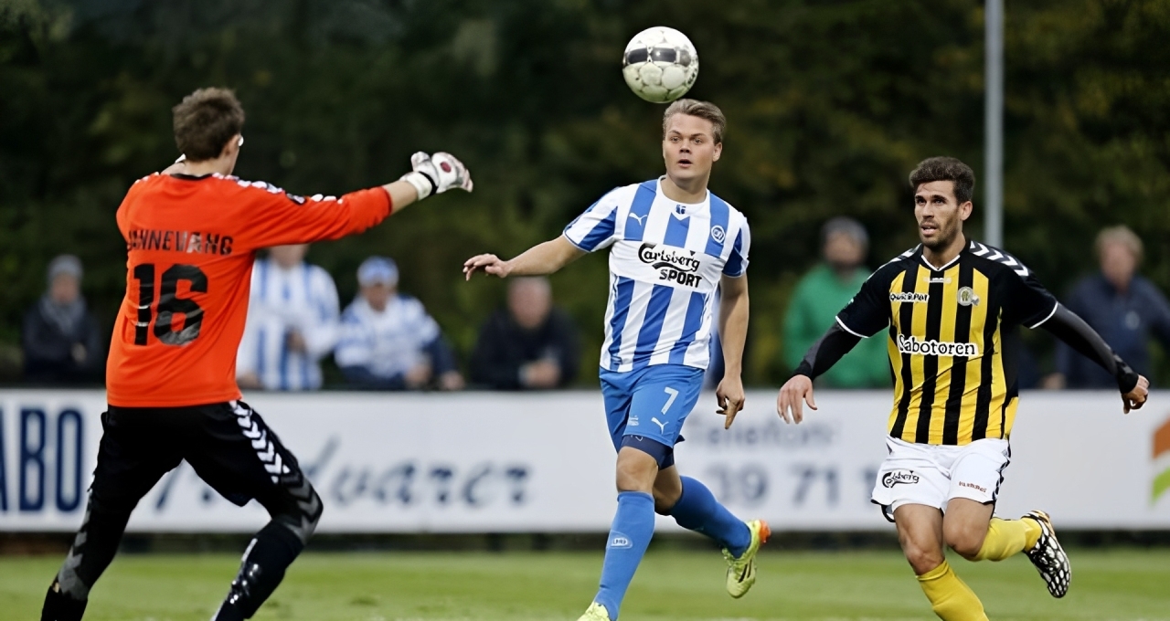 Nhận định Holbaek vs Bronshoj: Giữ lại 3 điểm