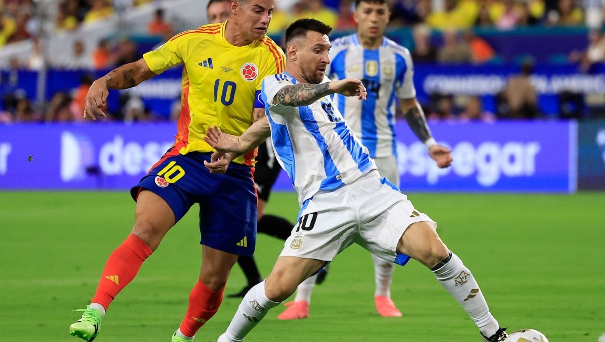 Nhận định Argentina vs Colombia: Thể hiện trình độ
