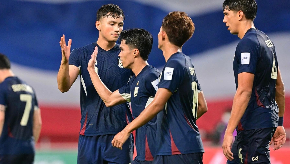 Nhận định Turkmenistan vs Thái Lan: Voi chiến gặp khó