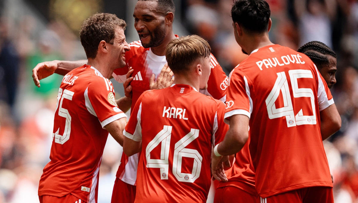 Lịch thi đấu bóng đá hôm nay 24/6: Tiếp tục sôi động Club World Cup