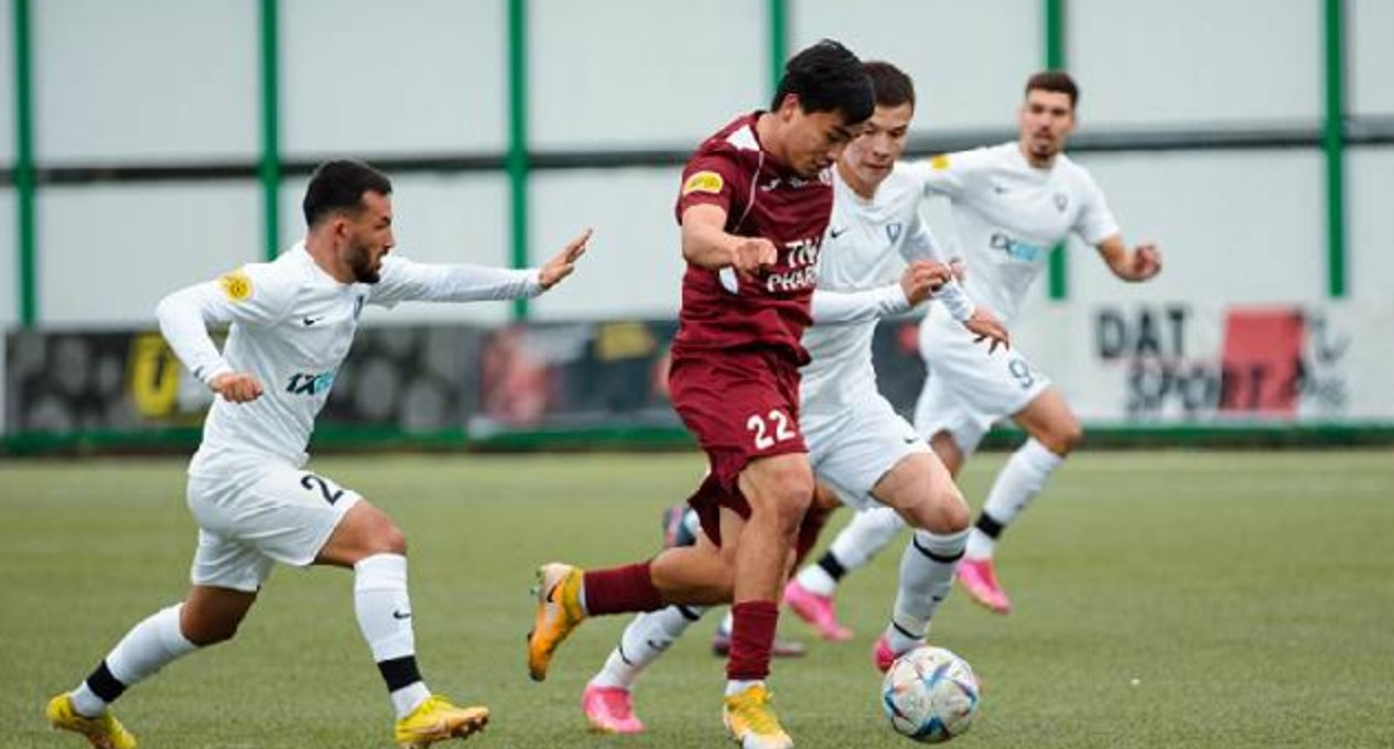 Nhận định Turkistan vs Ertis Pavlodar: Chênh lệch quá lớn
