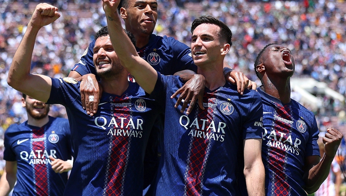 Trực tiếp PSG vs Botafogo: Đội hình mạnh nhất