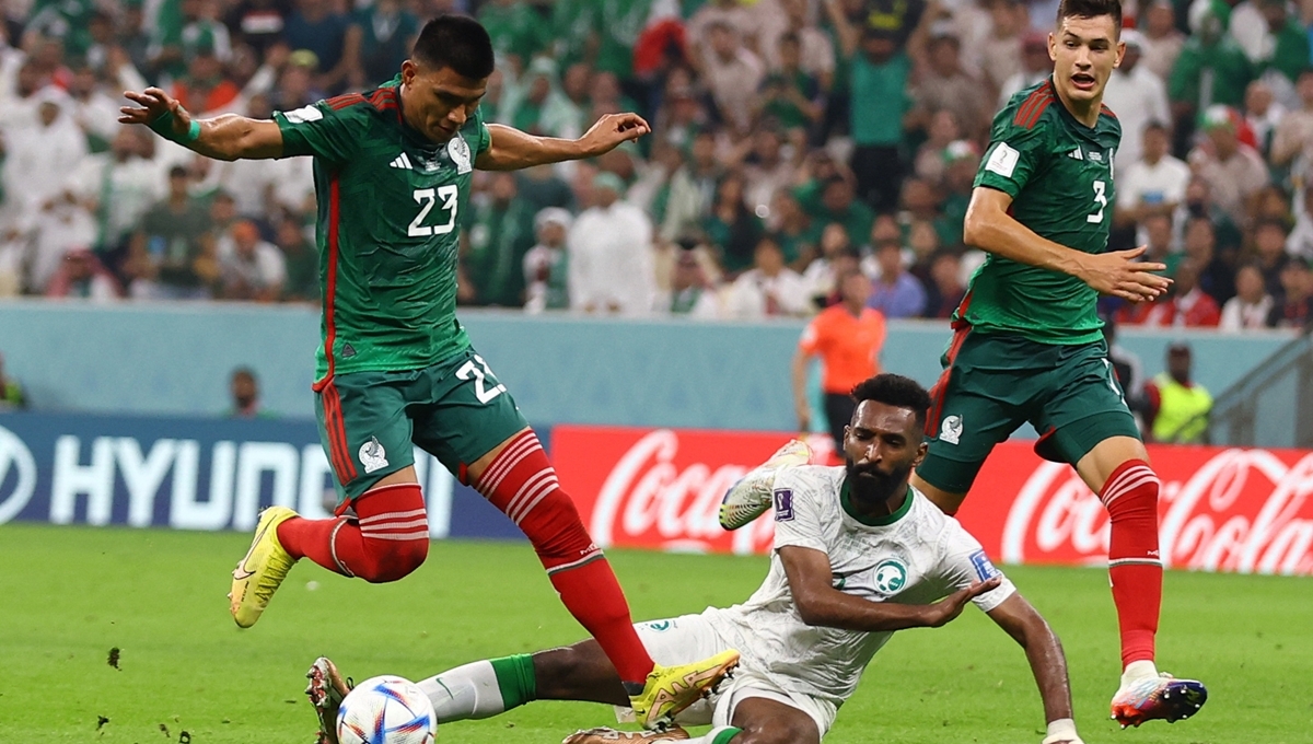 Nhận định Mexico vs Ả Rập Saudi: Khó tạo thêm bất ngờ