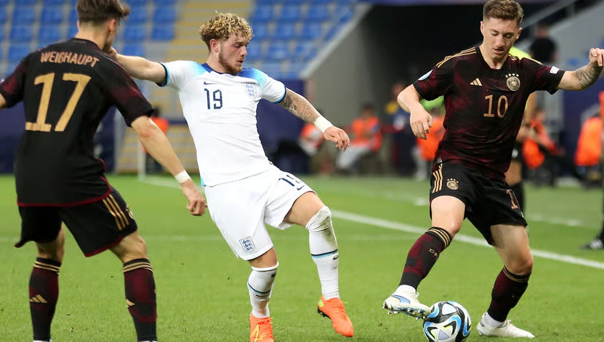 Nhận định U21 Anh vs U21 Đức: Lên ngôi vô địch