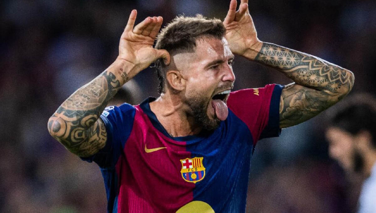 Barca có đội trưởng mới gây bất ngờ?