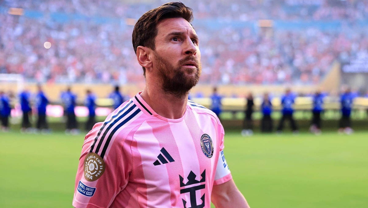 Trực tiếp Inter Miami 0-0 New York RB: Messi đá chính