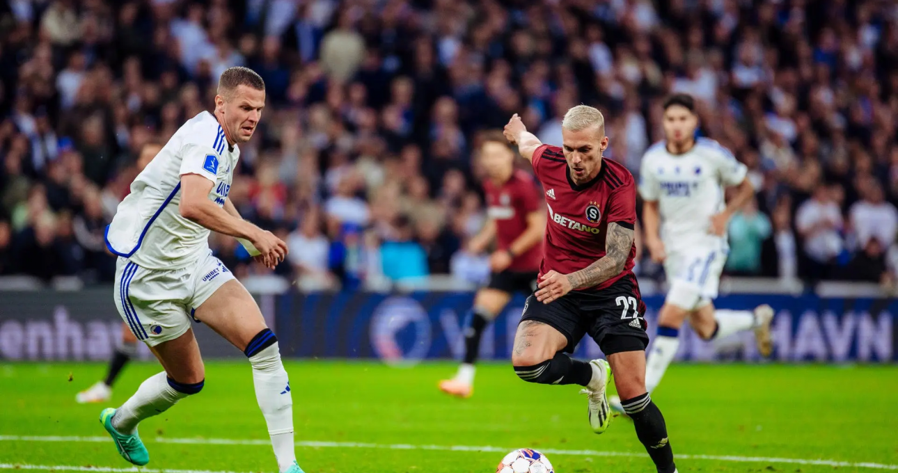 Nhận định Sparta Prague vs Copenhagen: Tiếp đà thăng hoa, 21h00 ngày 3/7/2025