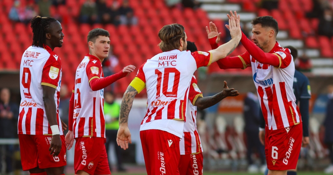 Nhận định Amstetten vs Crvena Zvezda: Bất phân thắng bại