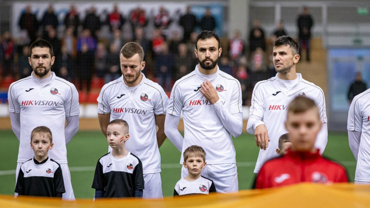 Nhận định FK Panevezys vs Suduva: Khó cho chủ nhà