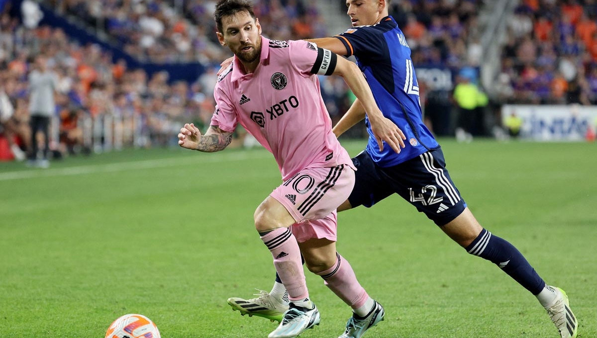 Nhận định FC Cincinnati vs Inter Miami: Trận cầu cống hiến