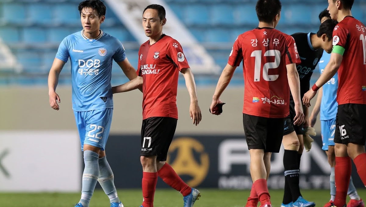 Nhận định Daegu vs Gimcheon Sangmu: Chủ nhà gặp khó