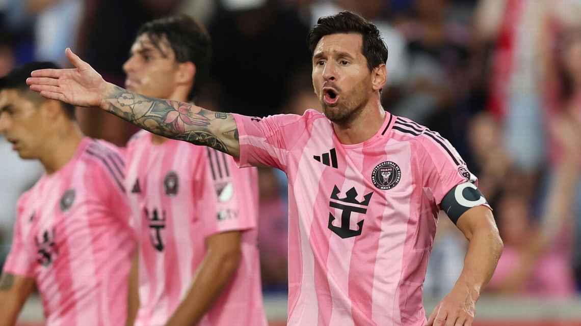Nhận định Inter Miami vs Atlas: Chờ đợi Messi