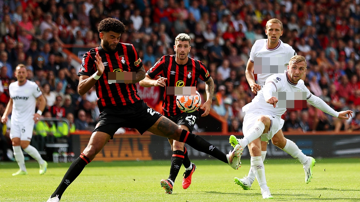 Nhận định Bournemouth vs West Ham: Lời khẳng định sức mạnh