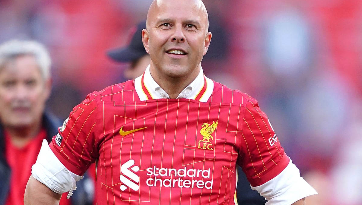 Liverpool sẽ vô đối ở Ngoại hạng Anh 2025/26