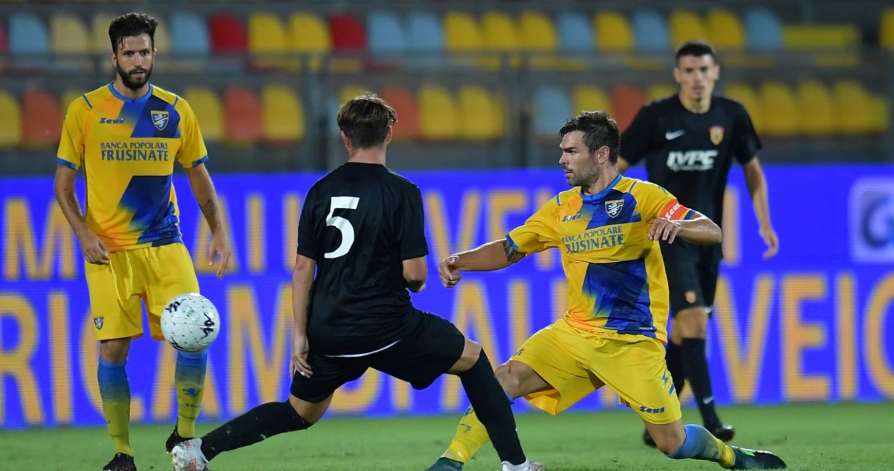 Nhận định Frosinone vs Benevento: Giao hữu hứng khởi