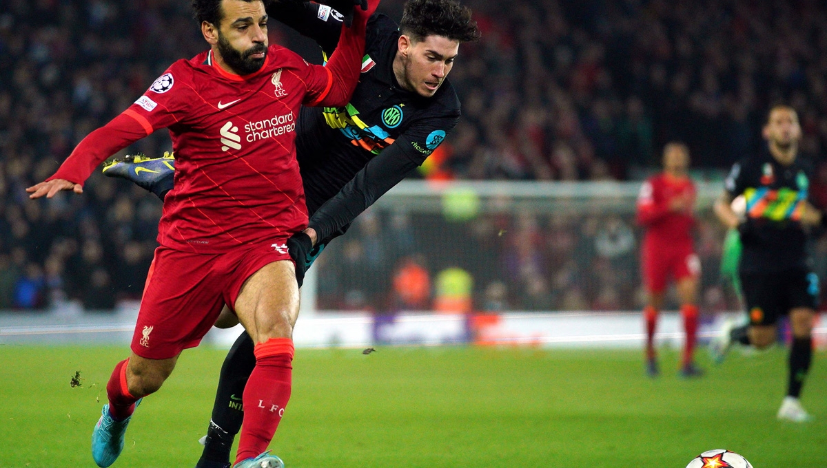 Nhận định Inter vs Liverpool: Đối đầu căng thẳng