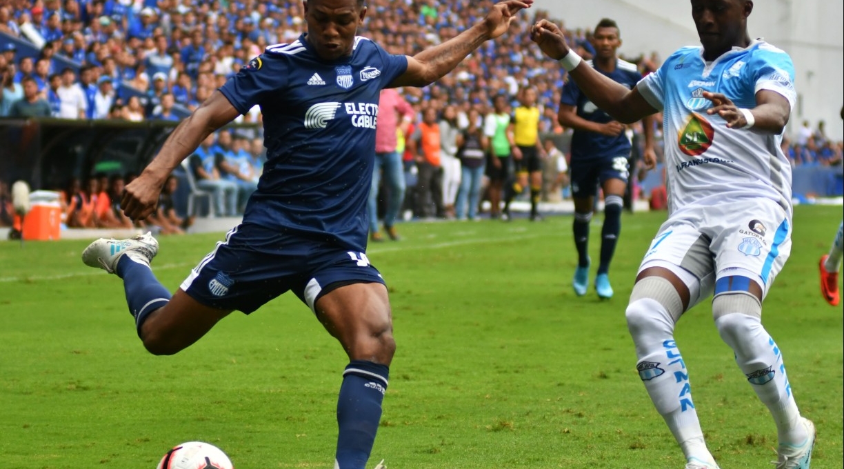 Nhận định Emelec vs Macara: Niềm vui cho đội khách