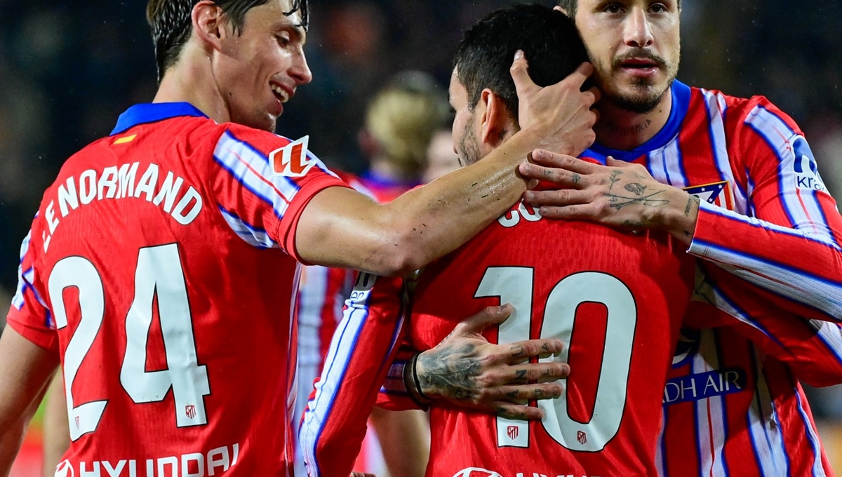 Nhận định Atletico Madrid vs Valencia: Tích luỹ điểm số