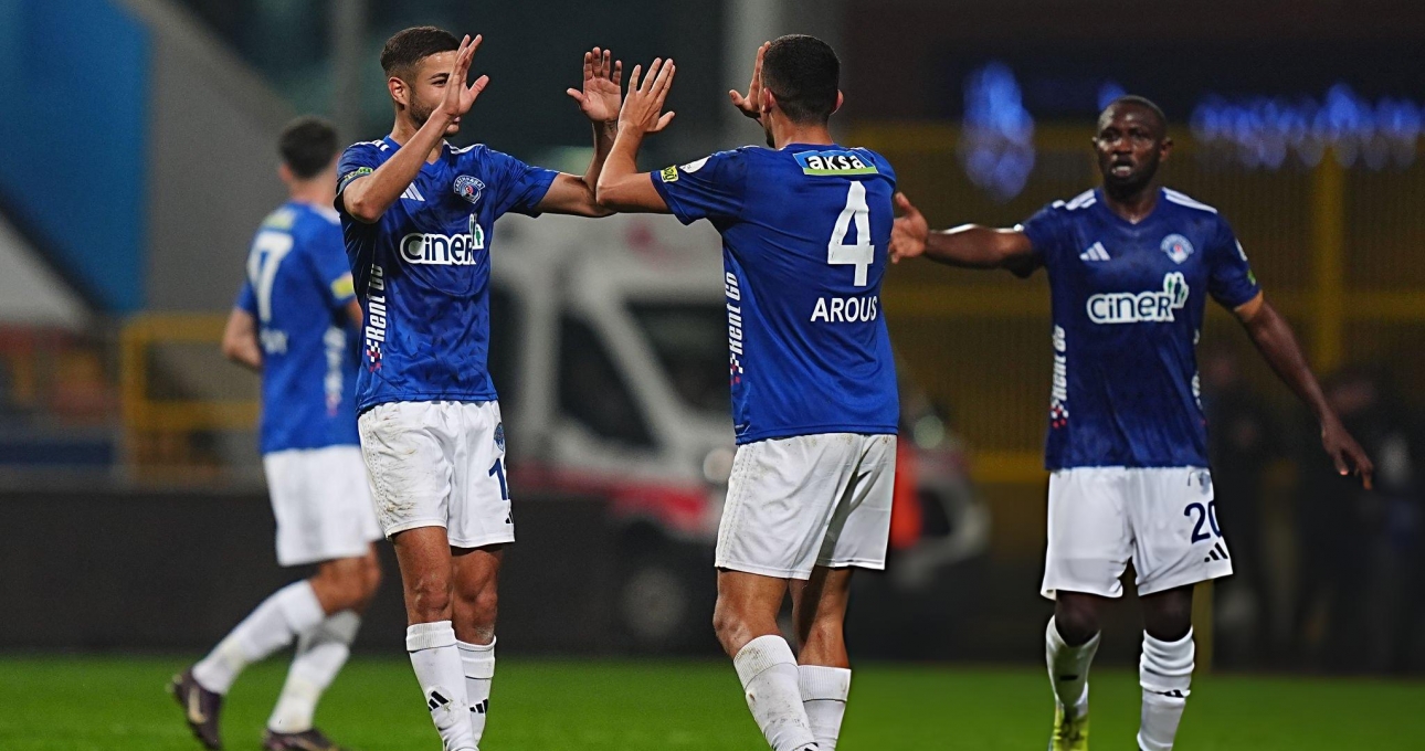 Nhận định Kasimpasa vs Genclerbirligi: Cùng đua trụ hạng