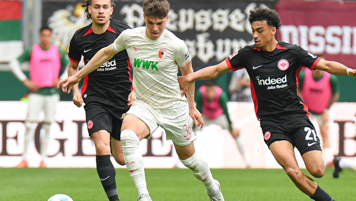 Nhận định Eintracht Frankfurt vs Augsburg: Tiến tới top 6