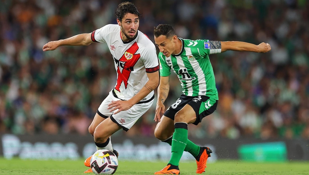 Nhận định Rayo Vallecano vs Real Betis: Kịch bản dễ chia điểm