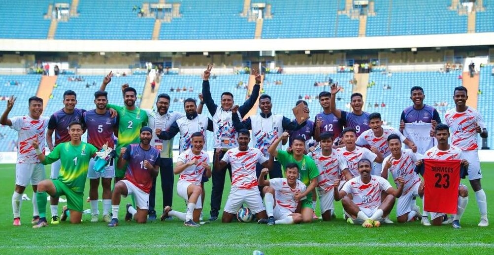 Nhận định Lakshadweep vs Services: Khó cho chủ nhà