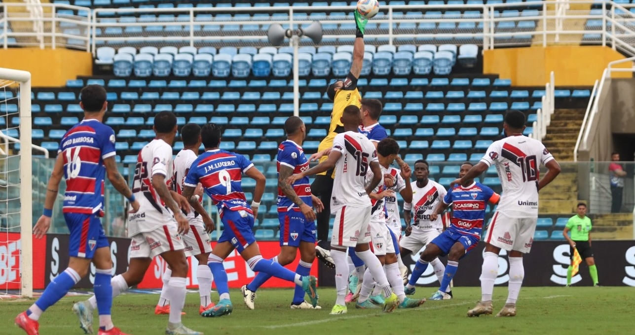 Nhận định Ferroviario vs Fortaleza: Chênh lệch sức mạnh