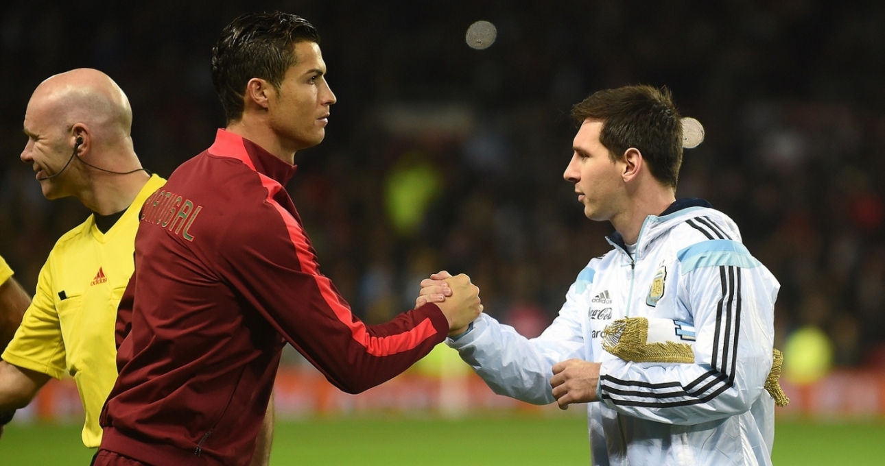 Ronaldo và Messi nguy cơ bị cấm đá World Cup
