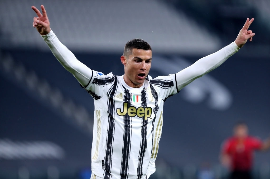 VIDEO: Ronaldo mở màn trận đại thắng của Juve trước Udinese