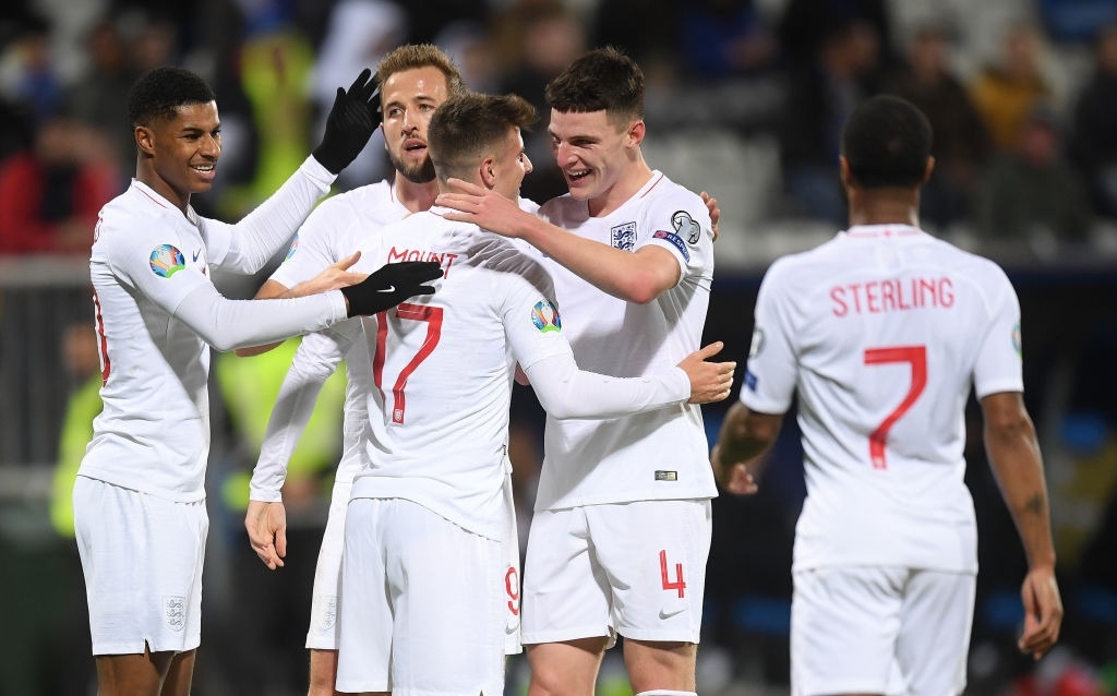 Nhận định Anh vs Romania: Lần chạy đà cuối cùng