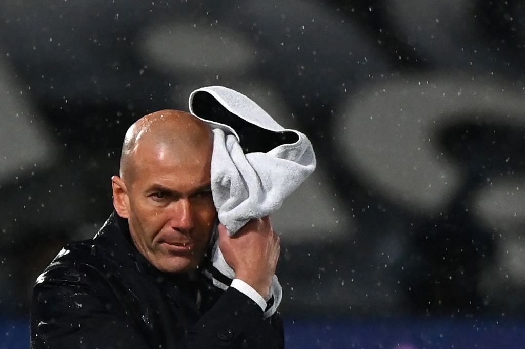 'Người thay thế Zidane' đồng ý dẫn dắt Real Madrid