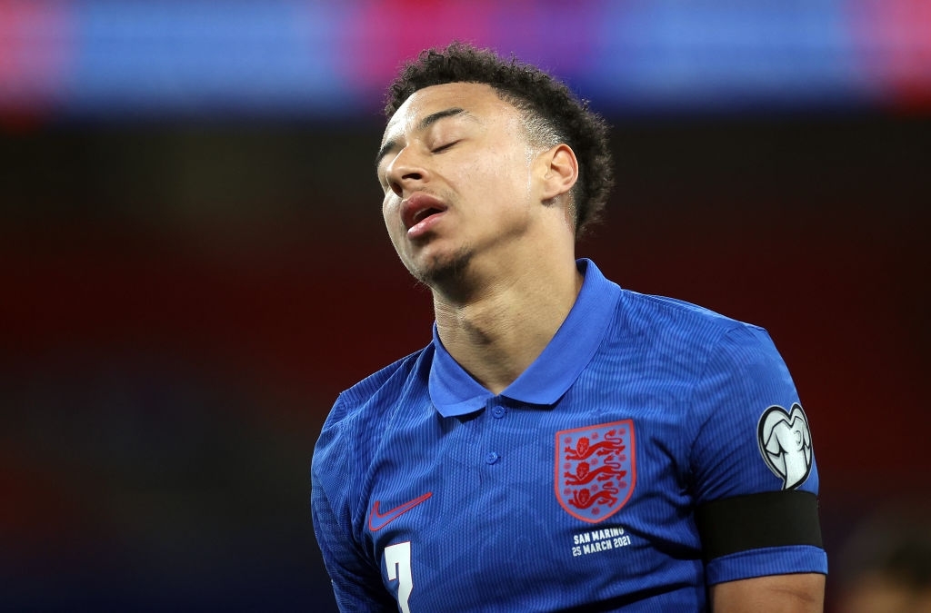 ĐT Anh chính thức chốt cầu thủ dự Euro 2021: Bất ngờ Lingard
